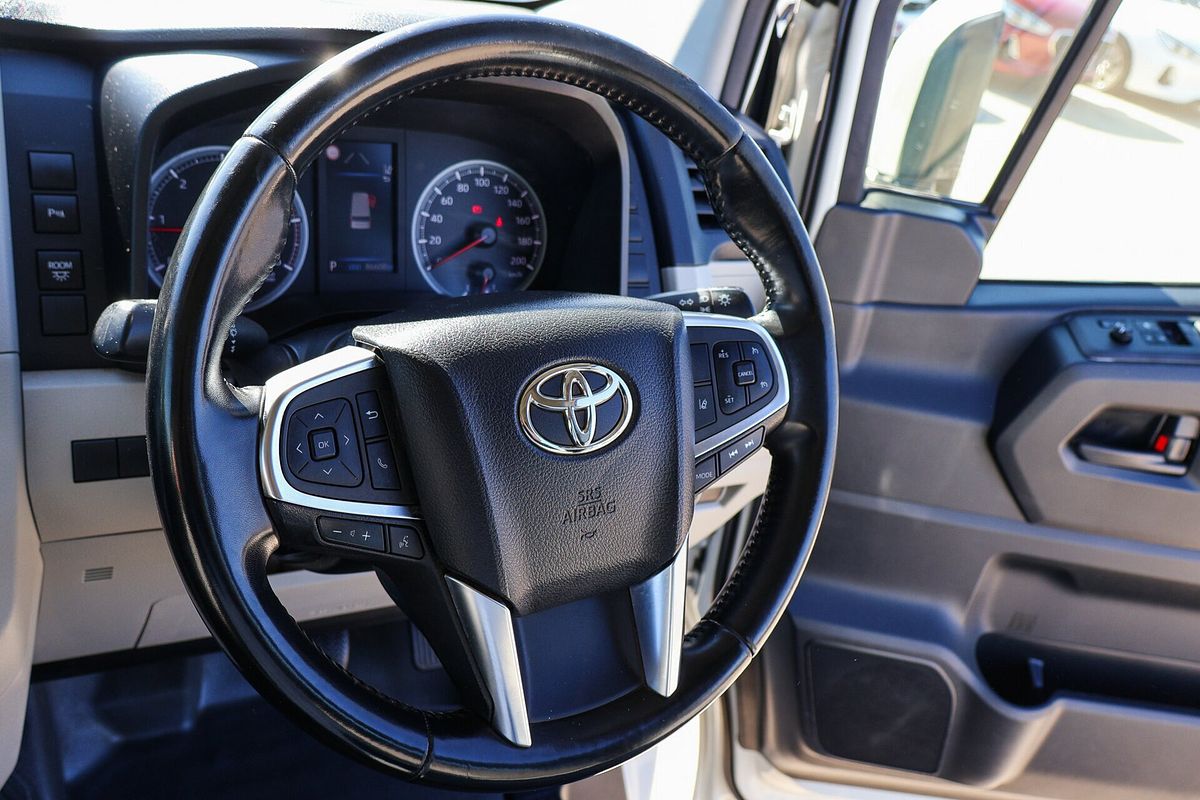 2020 Toyota Hiace Commuter GDH322R