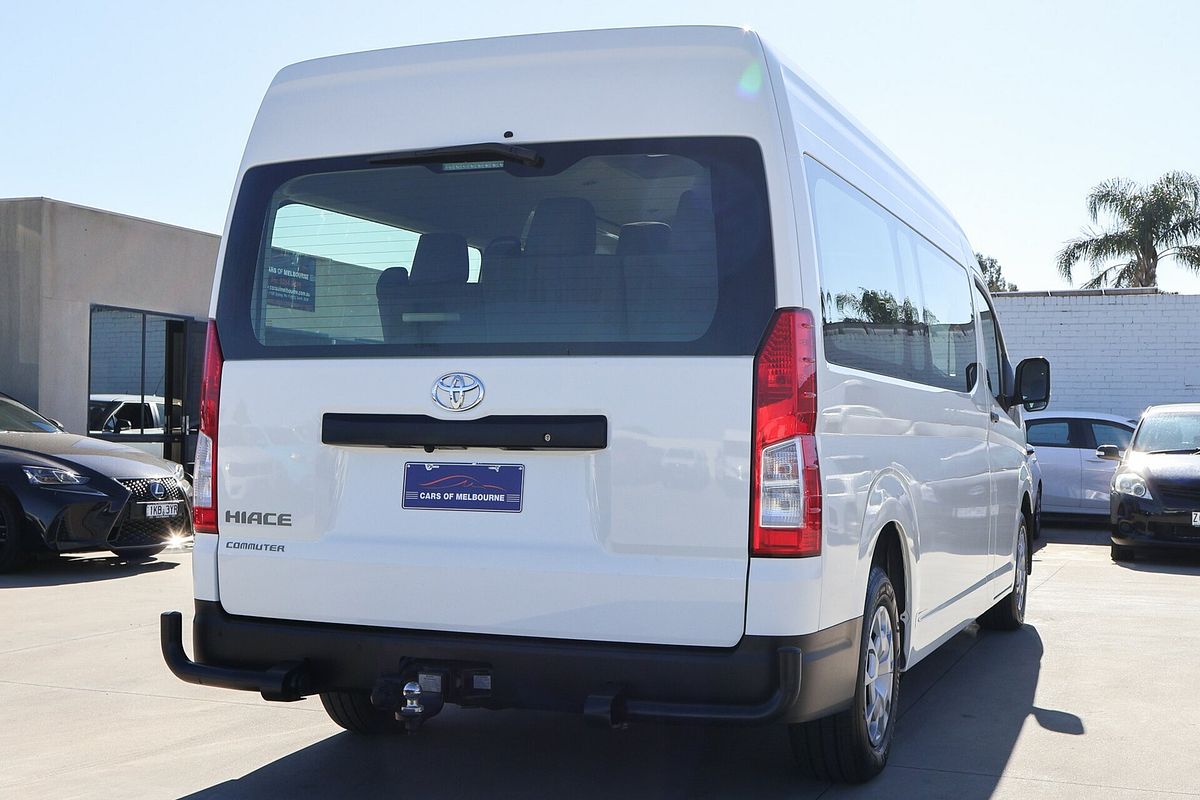 2020 Toyota Hiace Commuter GDH322R