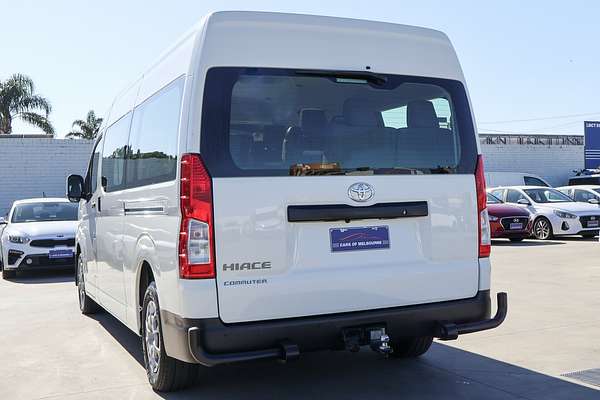 2020 Toyota Hiace Commuter GDH322R