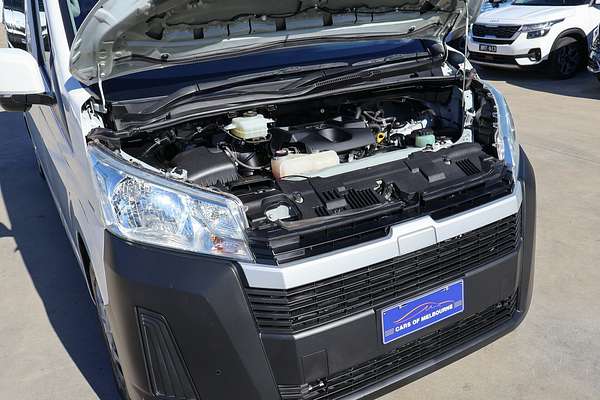 2020 Toyota Hiace Commuter GDH322R