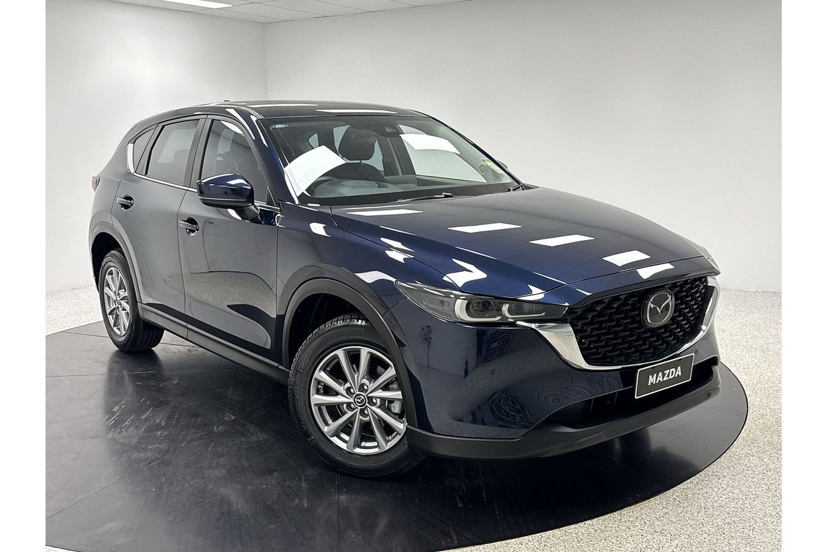2022 Mazda CX-5 Maxx KF Series