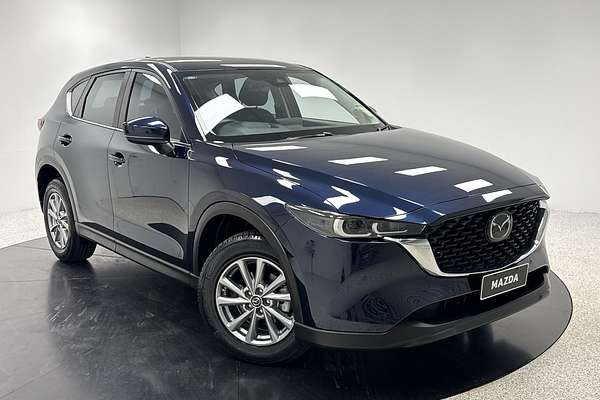 2022 Mazda CX-5 Maxx KF Series