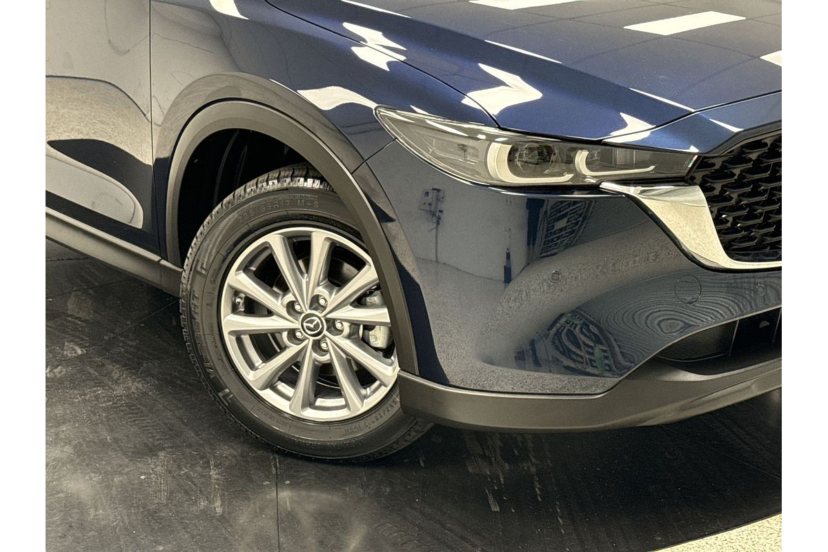 2022 Mazda CX-5 Maxx KF Series