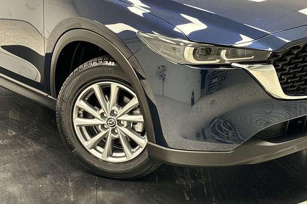 2022 Mazda CX-5 Maxx KF Series