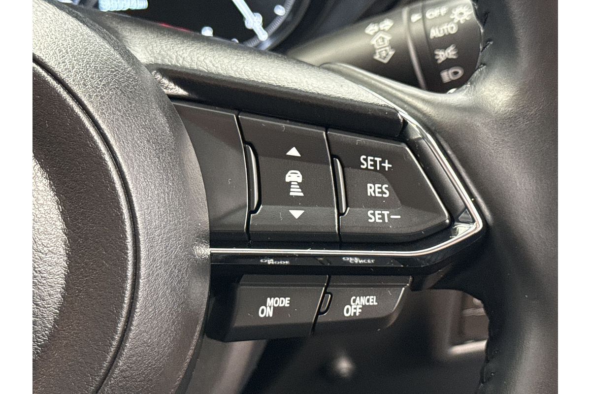 2022 Mazda CX-5 Maxx KF Series