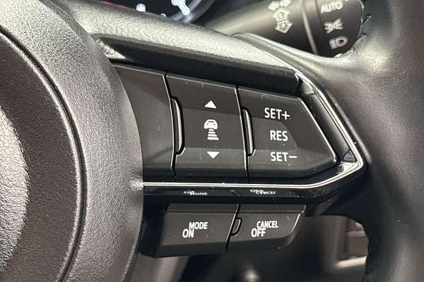 2022 Mazda CX-5 Maxx KF Series