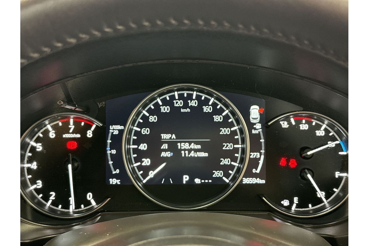 2022 Mazda CX-5 Maxx KF Series