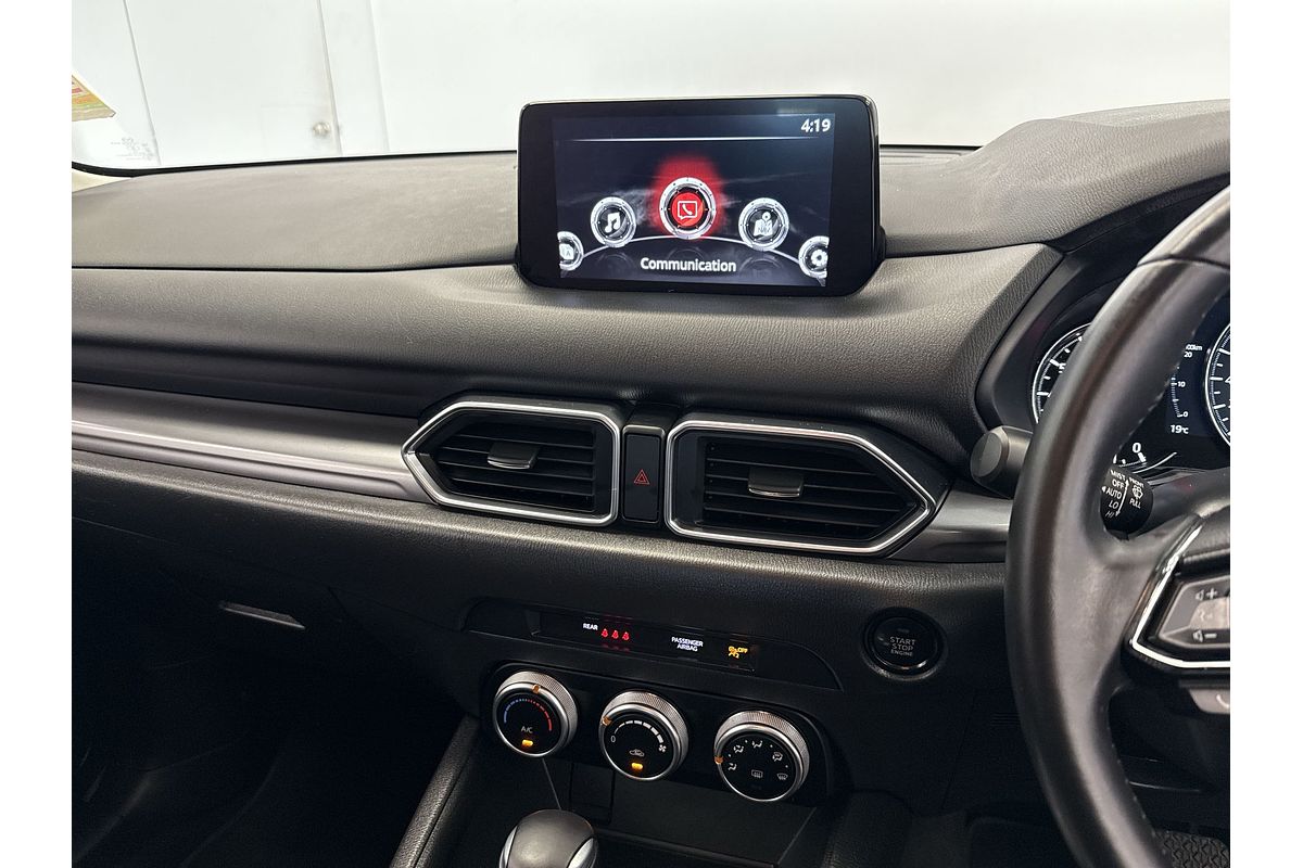 2022 Mazda CX-5 Maxx KF Series