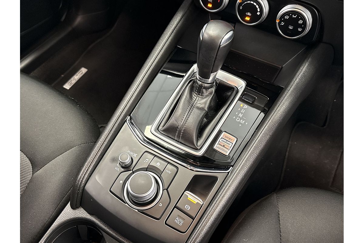 2022 Mazda CX-5 Maxx KF Series