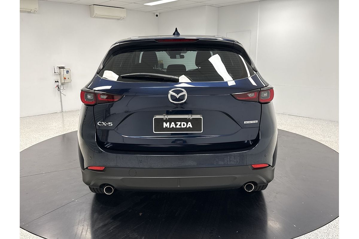 2022 Mazda CX-5 Maxx KF Series
