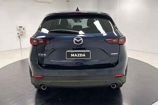 2022 Mazda CX-5 Maxx KF Series