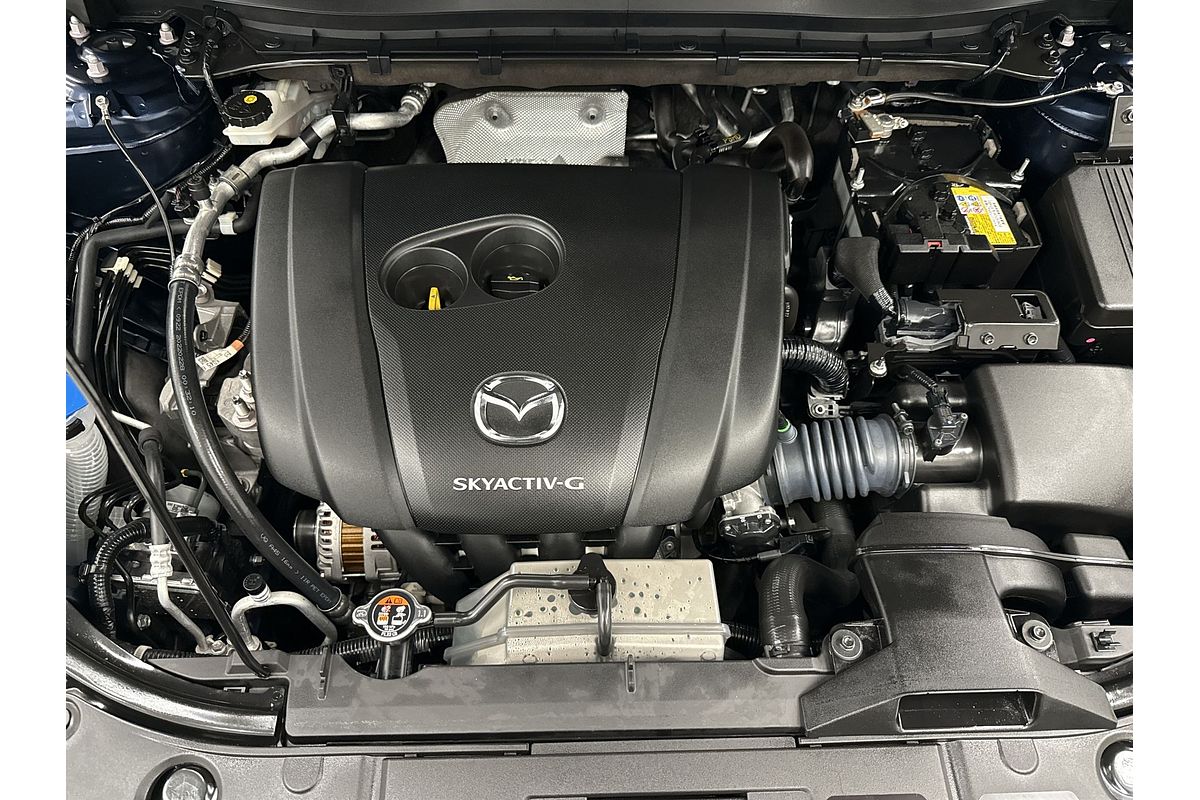 2022 Mazda CX-5 Maxx KF Series