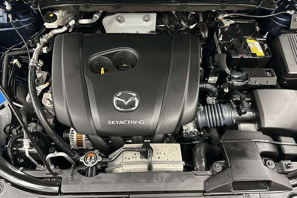 2022 Mazda CX-5 Maxx KF Series