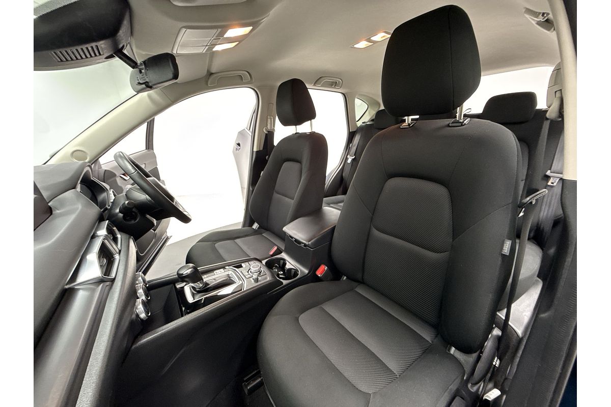 2022 Mazda CX-5 Maxx KF Series