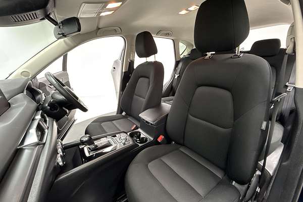 2022 Mazda CX-5 Maxx KF Series