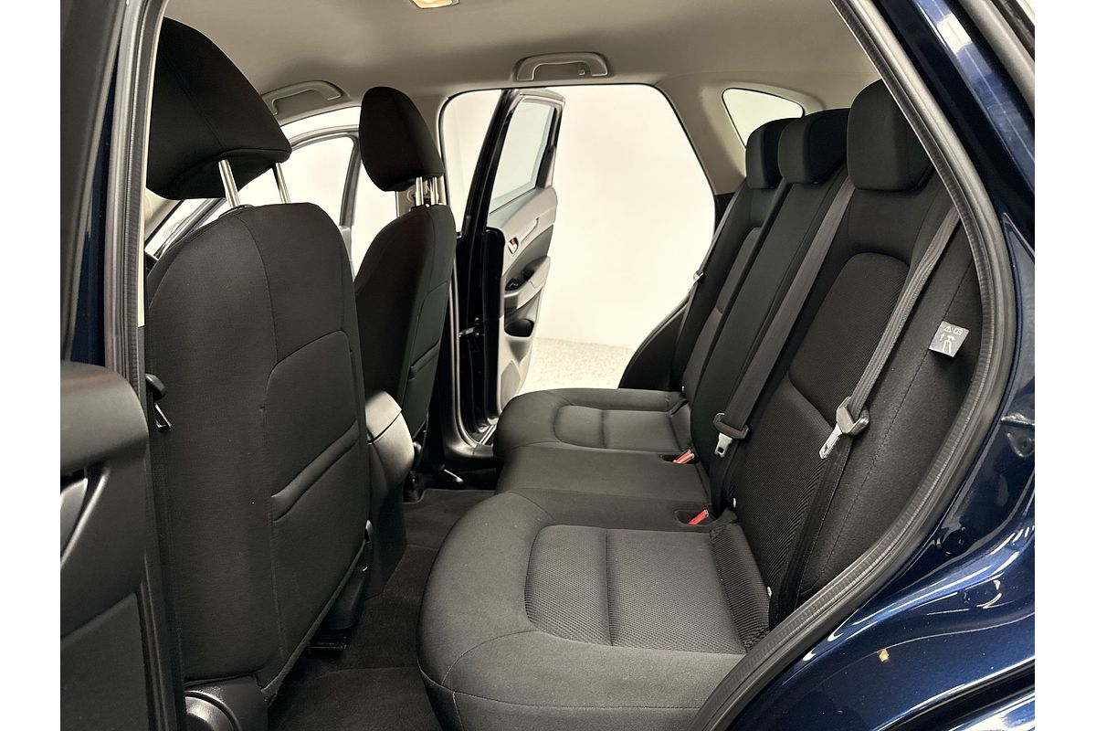 2022 Mazda CX-5 Maxx KF Series