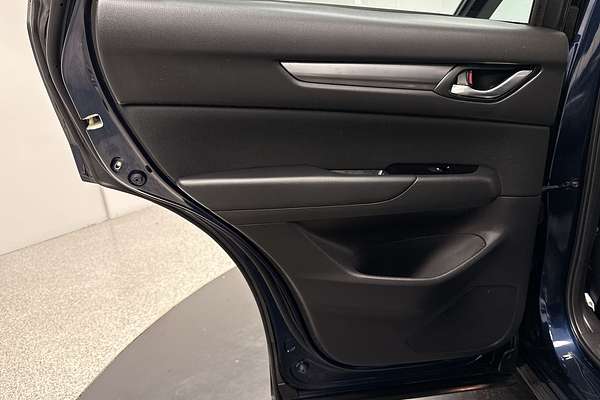 2022 Mazda CX-5 Maxx KF Series
