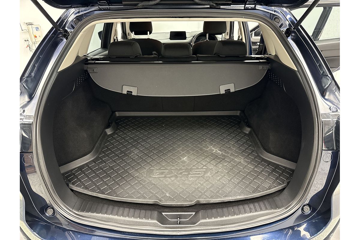 2022 Mazda CX-5 Maxx KF Series