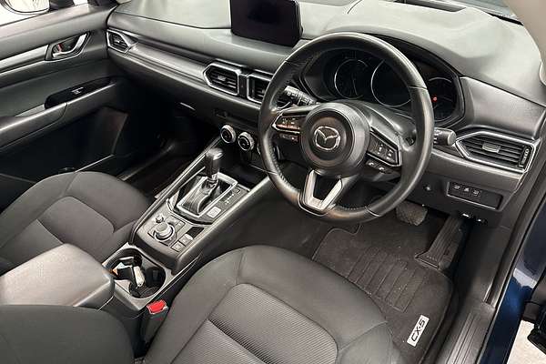 2022 Mazda CX-5 Maxx KF Series