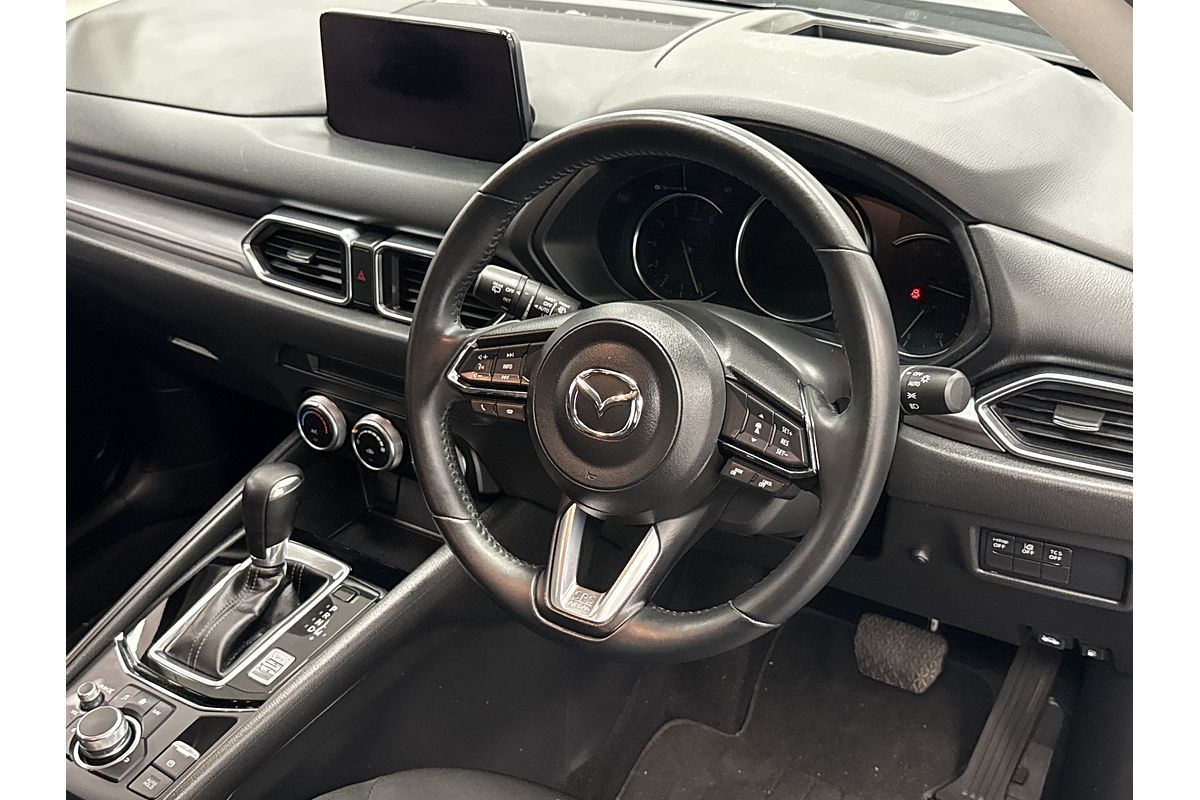 2022 Mazda CX-5 Maxx KF Series