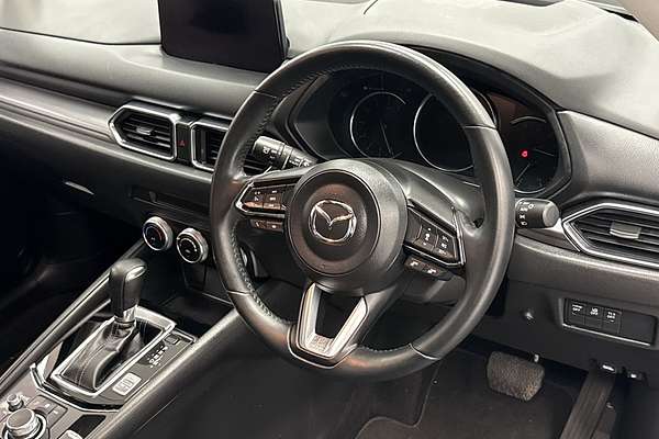 2022 Mazda CX-5 Maxx KF Series