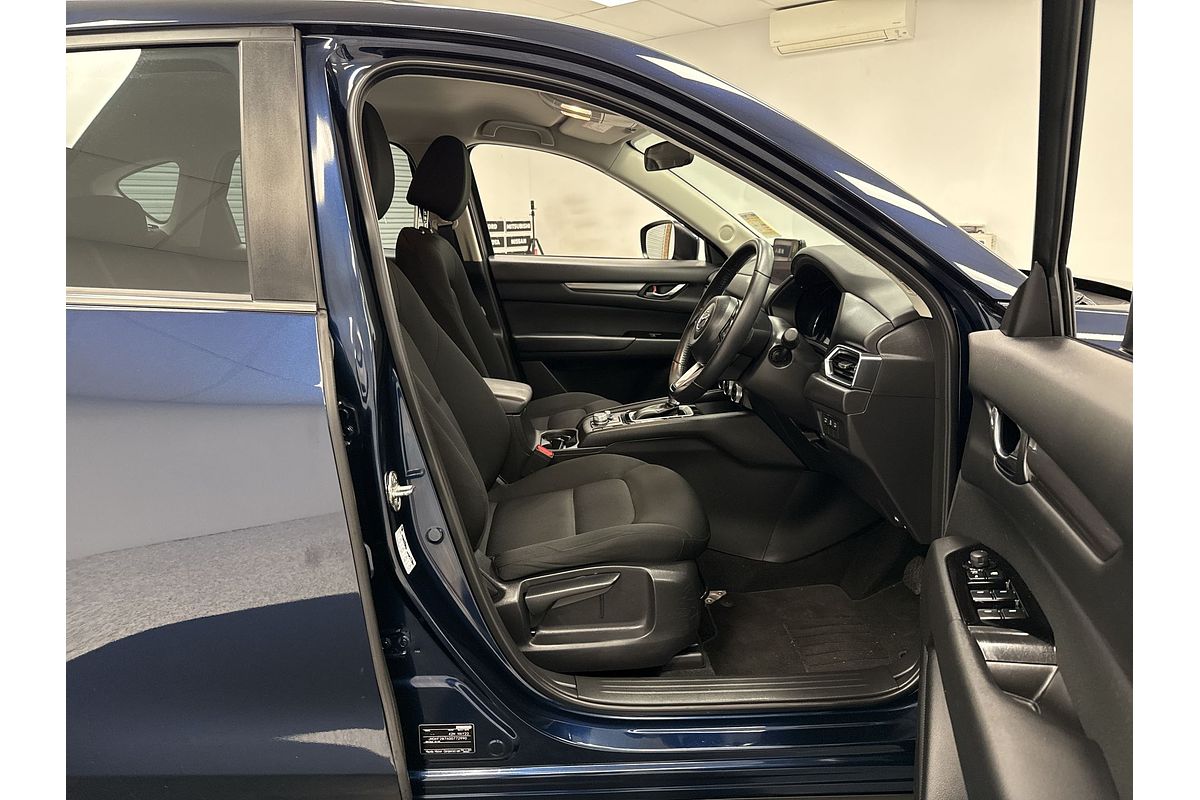 2022 Mazda CX-5 Maxx KF Series