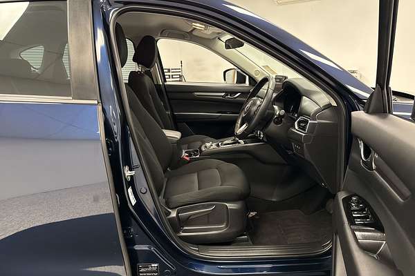 2022 Mazda CX-5 Maxx KF Series