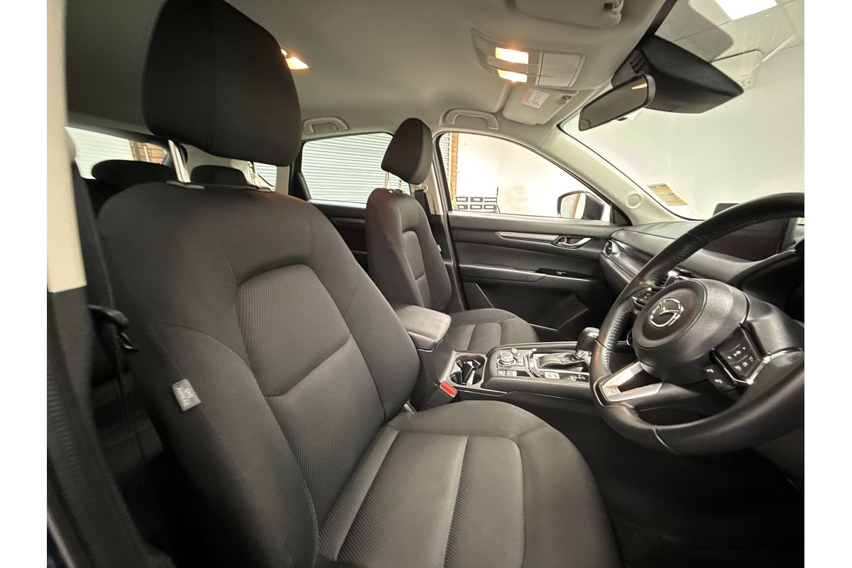 2022 Mazda CX-5 Maxx KF Series