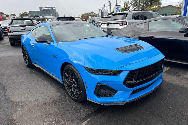 2024 Ford Mustang GT FO