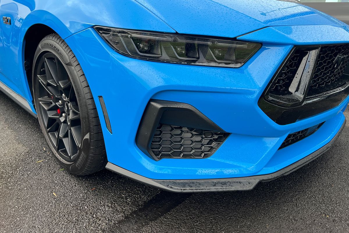 2024 Ford Mustang GT FO