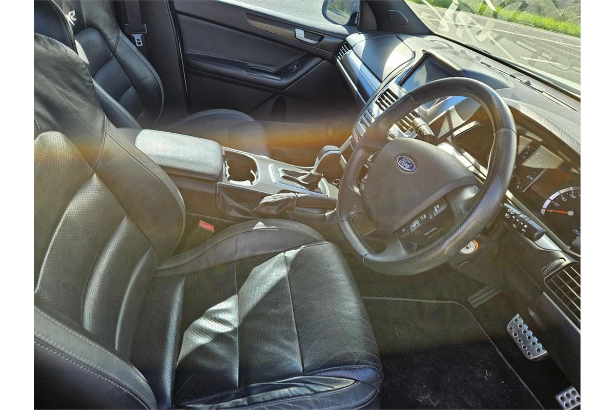 2014 Ford Falcon XR6 FG MkII
