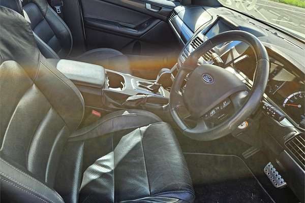 2014 Ford Falcon XR6 FG MkII