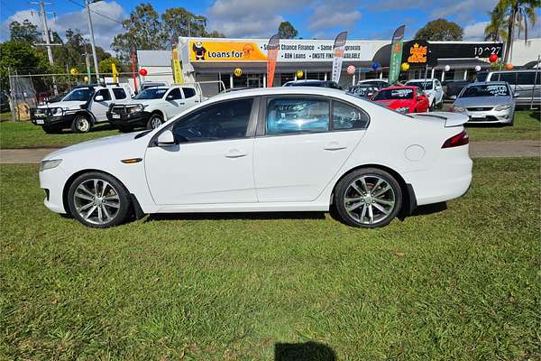 2014 Ford Falcon XR6 FG MkII