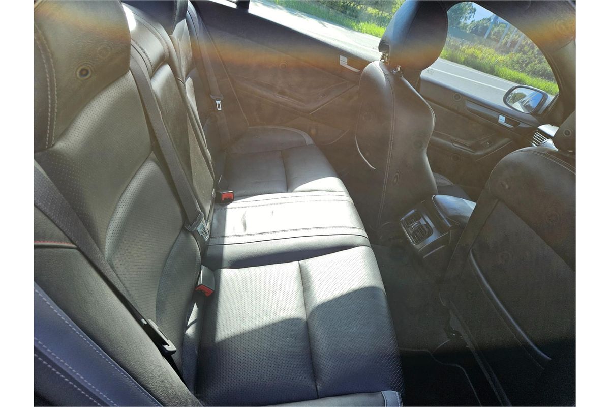 2014 Ford Falcon XR6 FG MkII