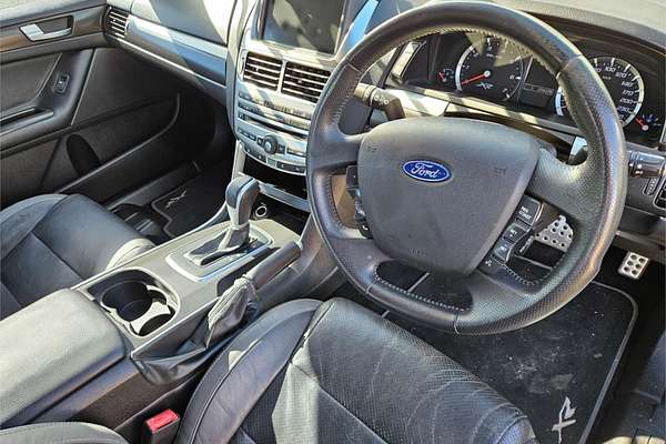 2014 Ford Falcon XR6 FG MkII