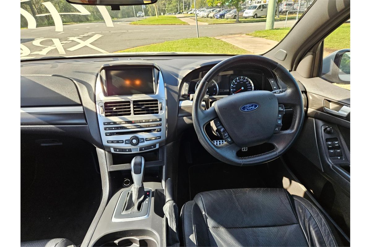 2014 Ford Falcon XR6 FG MkII