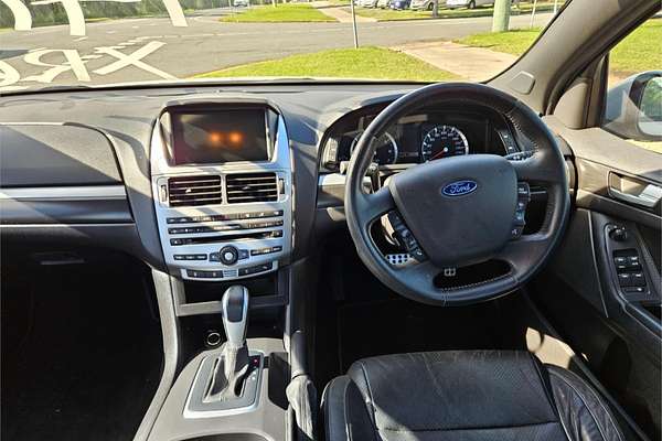2014 Ford Falcon XR6 FG MkII
