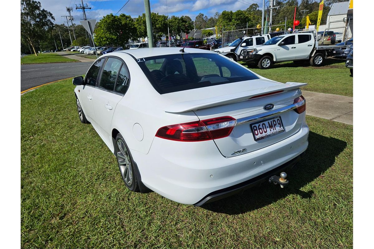 2014 Ford Falcon XR6 FG MkII