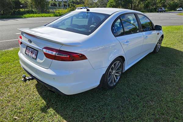 2014 Ford Falcon XR6 FG MkII