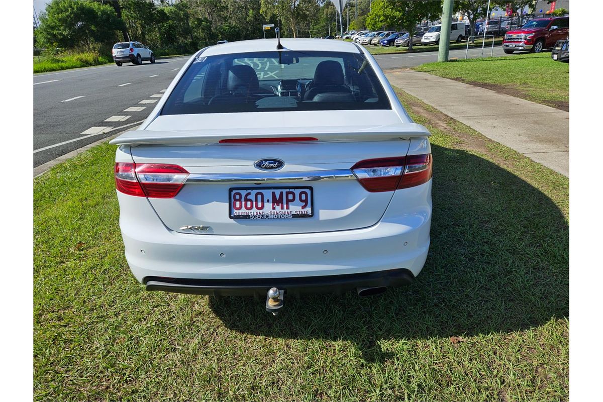 2014 Ford Falcon XR6 FG MkII