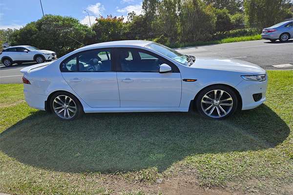 2014 Ford Falcon XR6 FG MkII
