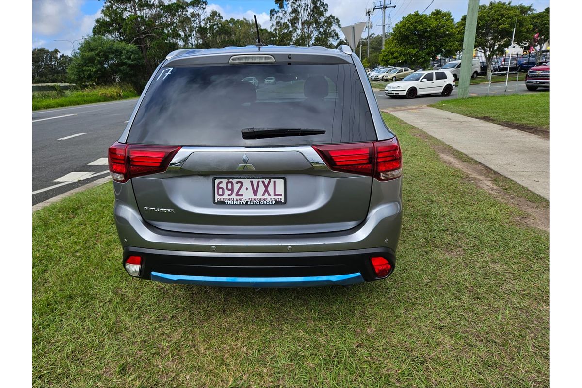 2015 Mitsubishi Outlander LS ZK