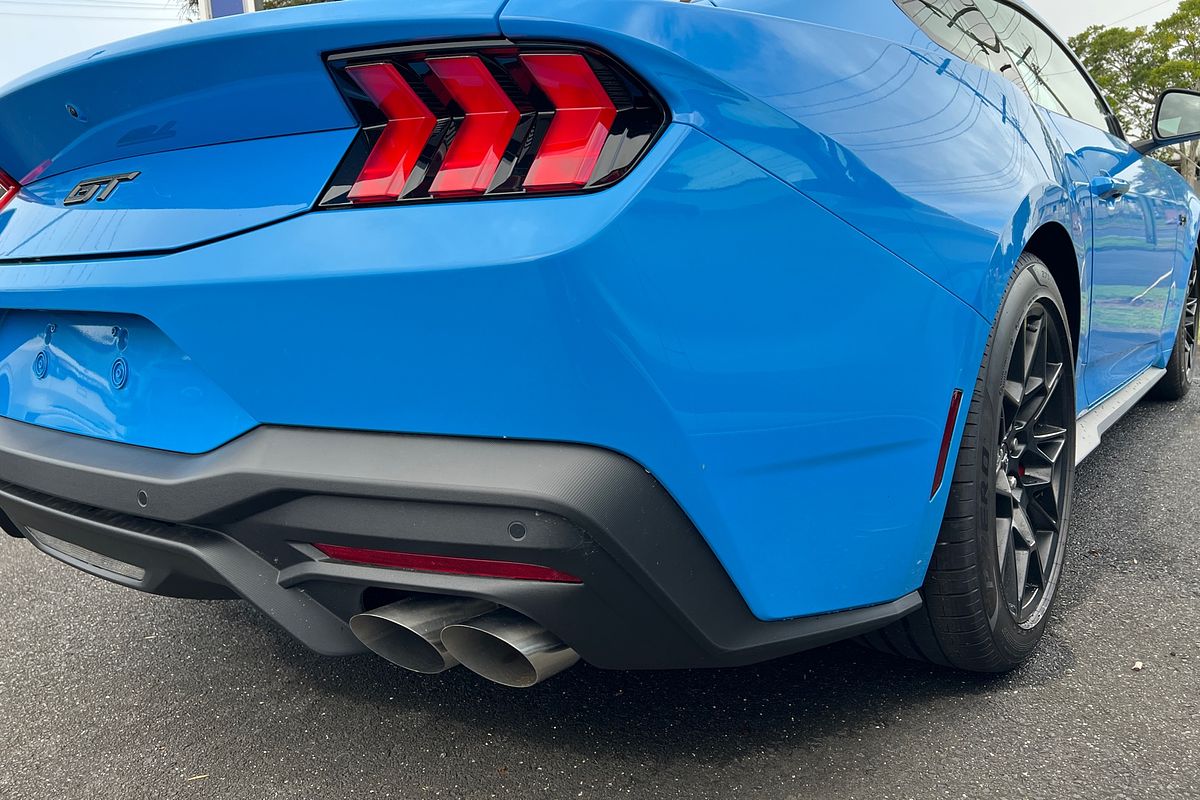 2024 Ford Mustang GT FO