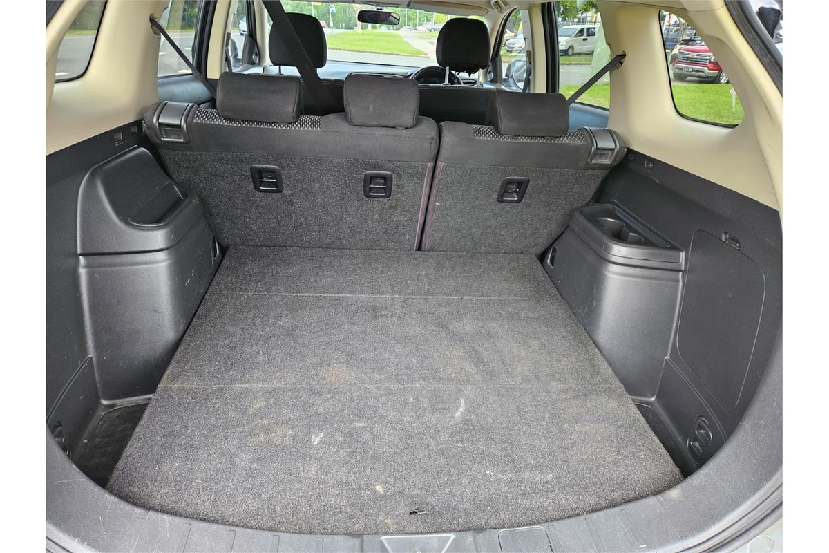 2015 Mitsubishi Outlander LS ZK