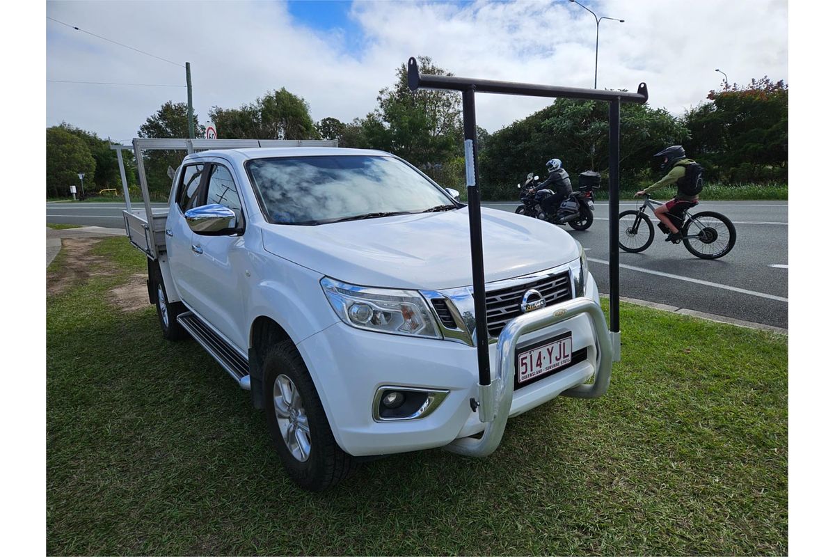 2018 Nissan Navara ST D23 S3 4X4