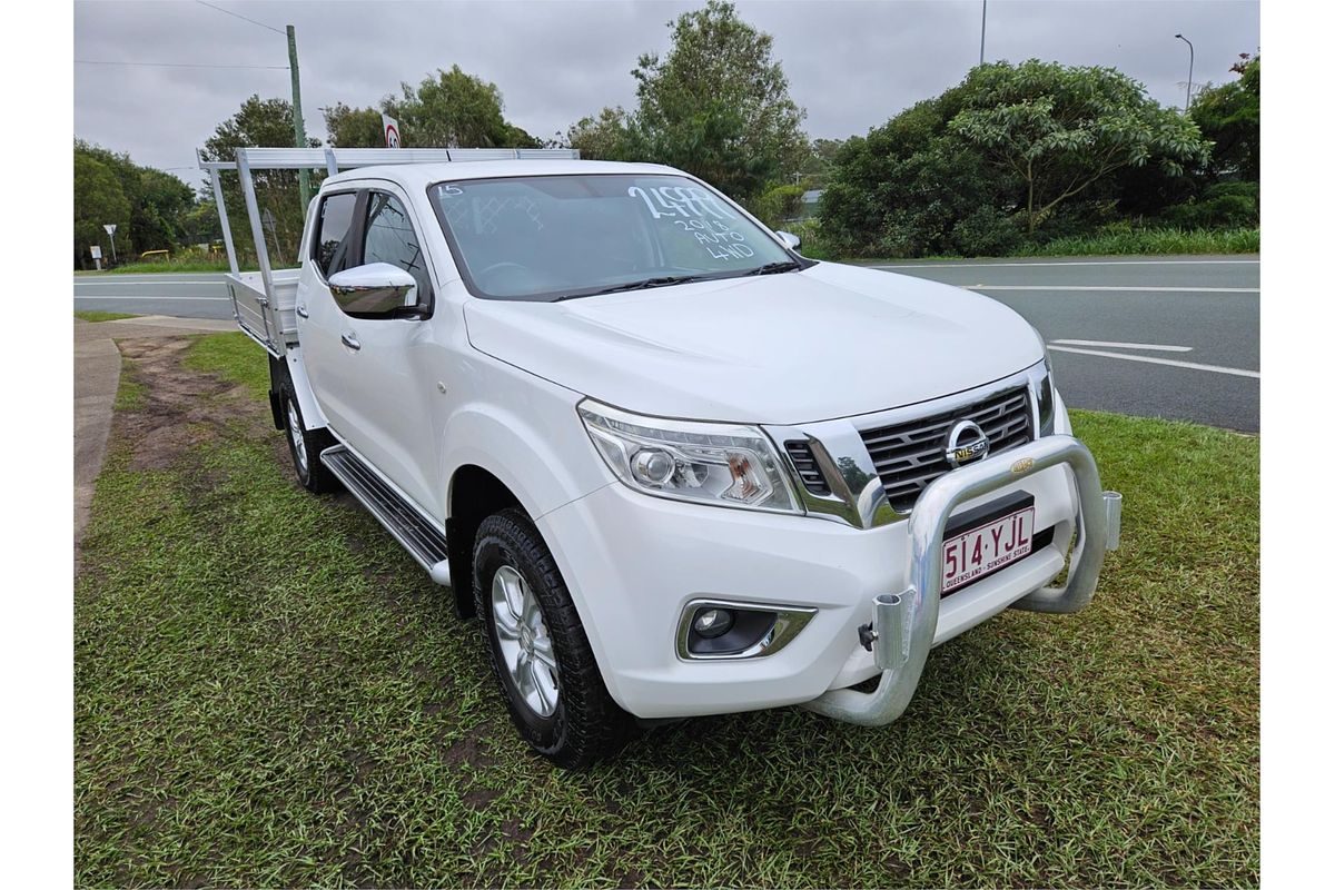 2018 Nissan Navara ST D23 S3 4X4