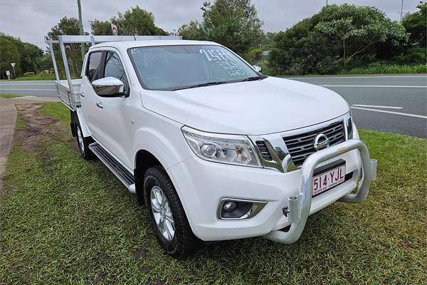 2018 Nissan Navara ST D23 S3 4X4