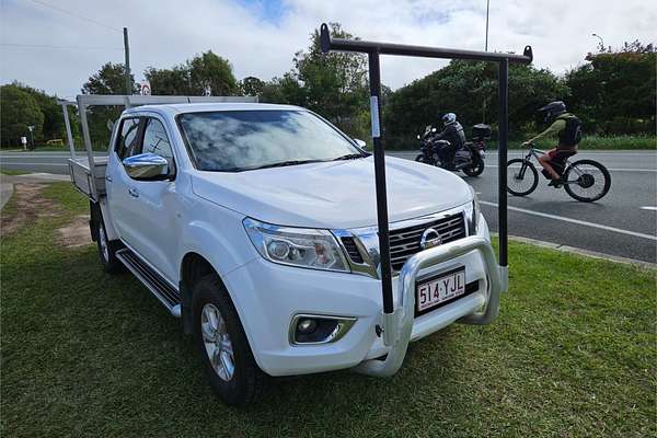 2018 Nissan Navara ST D23 S3 4X4
