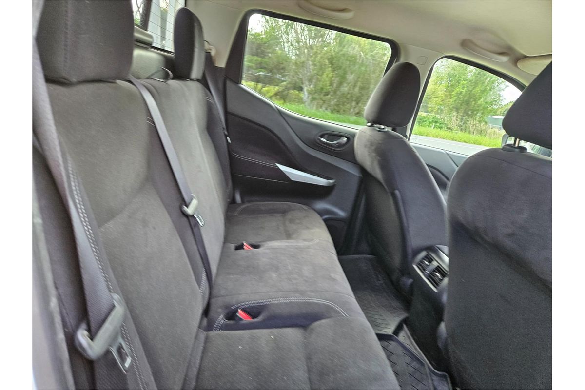 2018 Nissan Navara ST D23 S3 4X4