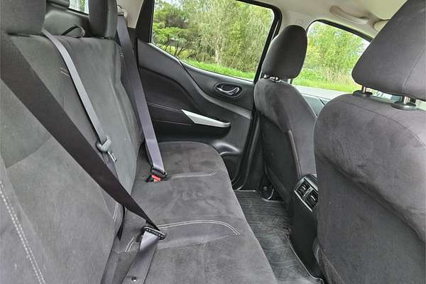 2018 Nissan Navara ST D23 S3 4X4